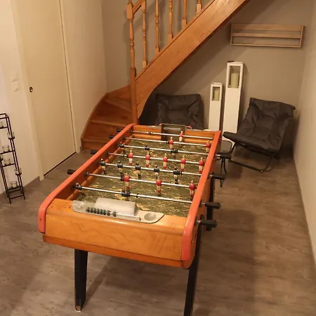 De Charme Avec Sauna, Salle De Jeux Et Connexion Fibre En Lorraine - Fr-1-584-166 Fleville-Lixieres