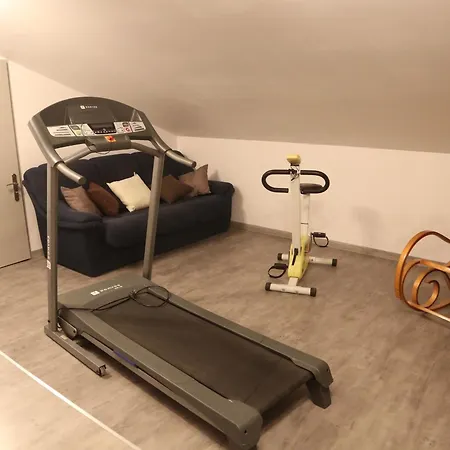 Ferienhaus De Charme Avec Sauna, Salle De Jeux Et Connexion Fibre En Lorraine - Fr-1-584-166 *