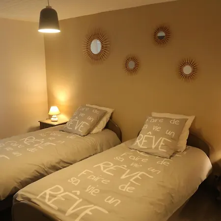 Ferienhaus De Charme Avec Sauna, Salle De Jeux Et Connexion Fibre En Lorraine - Fr-1-584-166 *