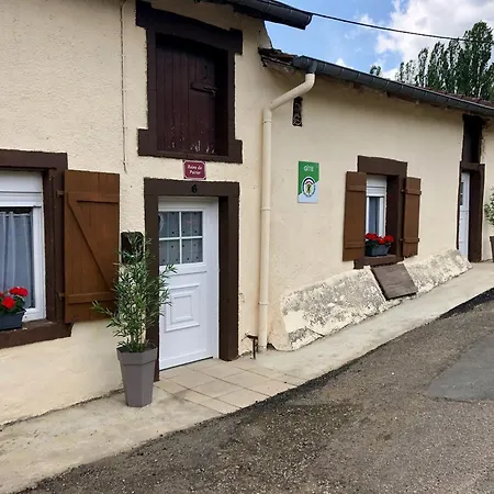 De Charme Avec Sauna, Salle De Jeux Et Connexion Fibre En Lorraine - Fr-1-584-166 Holiday home *