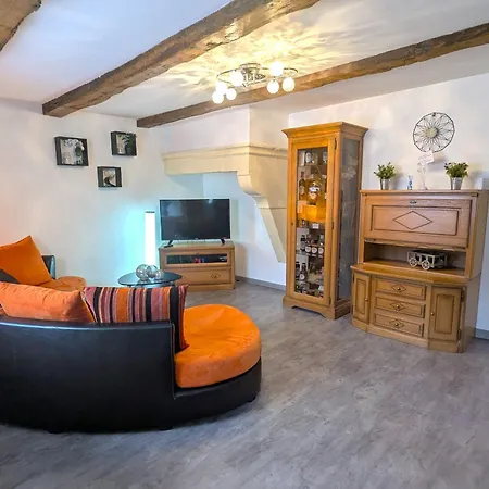 Holiday home De Charme Avec Sauna, Salle De Jeux Et Connexion Fibre En Lorraine - Fr-1-584-166 *