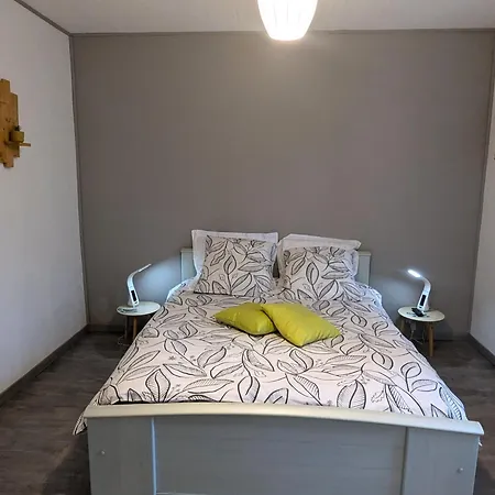 컨트리하우스 De Charme Avec Sauna, Salle De Jeux Et Connexion Fibre En Lorraine - Fr-1-584-166 Fleville-Lixieres
