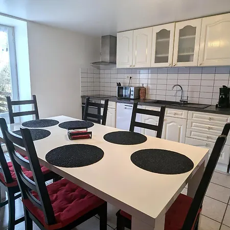 De Charme Avec Sauna, Salle De Jeux Et Connexion Fibre En Lorraine - Fr-1-584-166 * Fleville-Lixieres