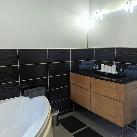 Holiday home De Charme Avec Sauna, Salle De Jeux Et Connexion Fibre En Lorraine - Fr-1-584-166 *