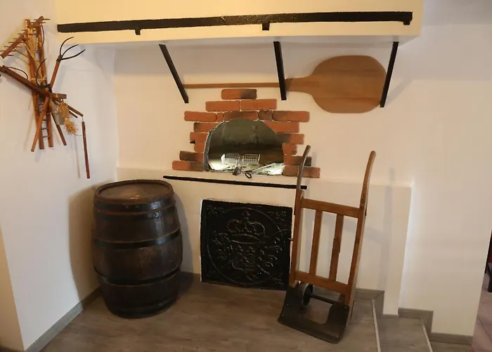 Prázdninový dům De Charme Avec Sauna, Salle De Jeux Et Connexion Fibre En Lorraine - Fr-1-584-166 *