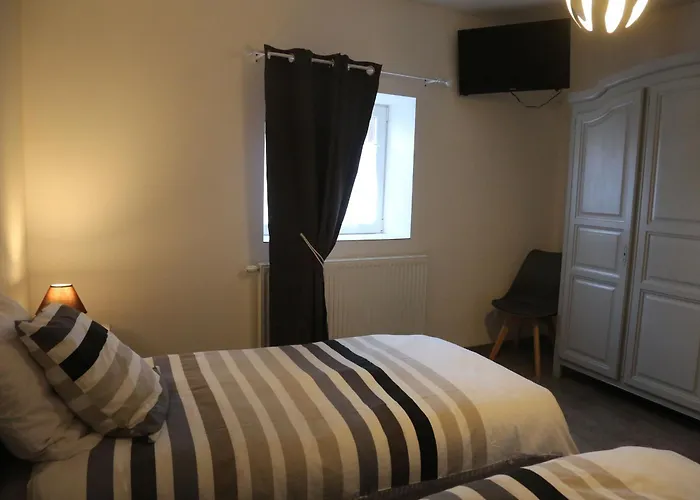 De Charme Avec Sauna, Salle De Jeux Et Connexion Fibre En Lorraine - Fr-1-584-166 Fleville-Lixieres