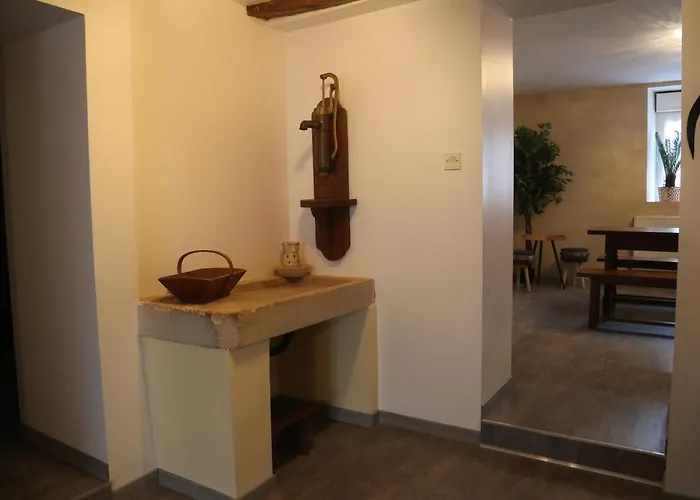 Prázdninový dům De Charme Avec Sauna, Salle De Jeux Et Connexion Fibre En Lorraine - Fr-1-584-166