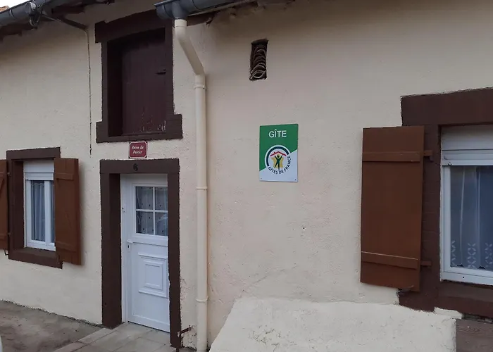 Prázdninový dům De Charme Avec Sauna, Salle De Jeux Et Connexion Fibre En Lorraine - Fr-1-584-166