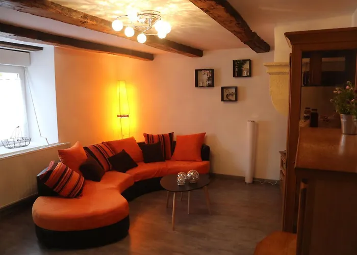 Prázdninový dům De Charme Avec Sauna, Salle De Jeux Et Connexion Fibre En Lorraine - Fr-1-584-166 Fleville-Lixieres