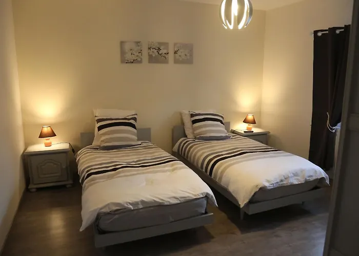 De Charme Avec Sauna, Salle De Jeux Et Connexion Fibre En Lorraine - Fr-1-584-166 * Fleville-Lixieres