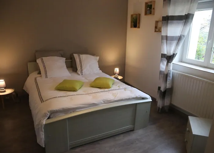 De Charme Avec Sauna, Salle De Jeux Et Connexion Fibre En Lorraine - Fr-1-584-166 Fleville-Lixieres