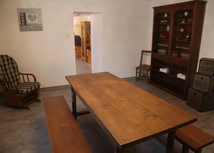 De Charme Avec Sauna, Salle De Jeux Et Connexion Fibre En Lorraine - Fr-1-584-166 Prázdninový dům