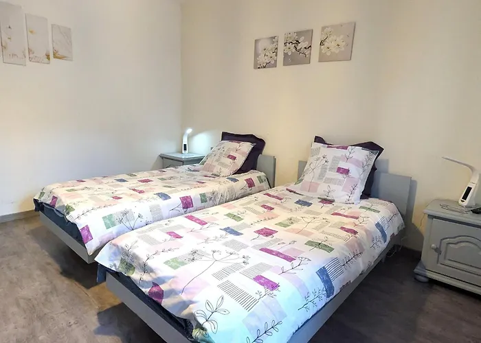 De Charme Avec Sauna, Salle De Jeux Et Connexion Fibre En Lorraine - Fr-1-584-166 * Fleville-Lixieres