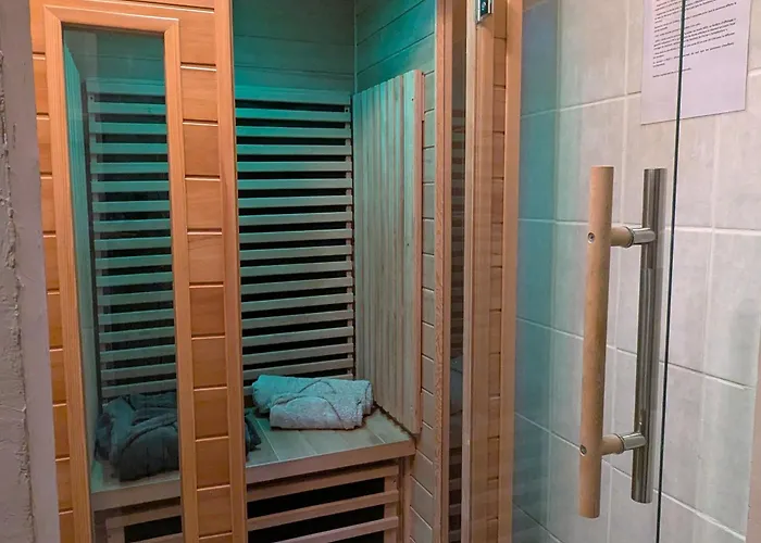 De Charme Avec Sauna, Salle De Jeux Et Connexion Fibre En Lorraine - Fr-1-584-166 *