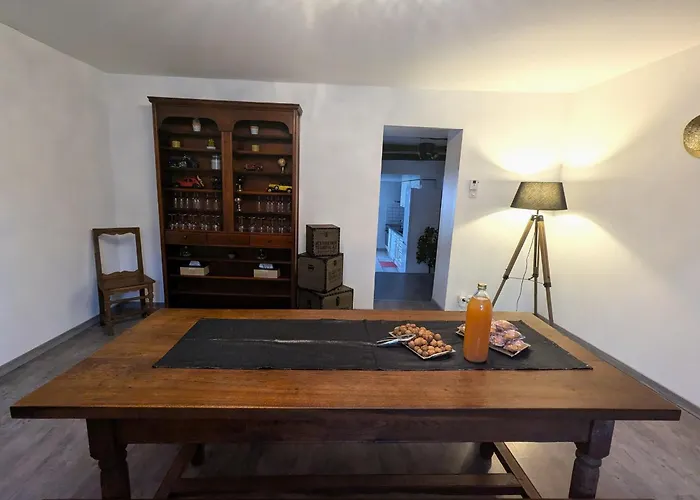 De Charme Avec Sauna, Salle De Jeux Et Connexion Fibre En Lorraine - Fr-1-584-166 * Fleville-Lixieres