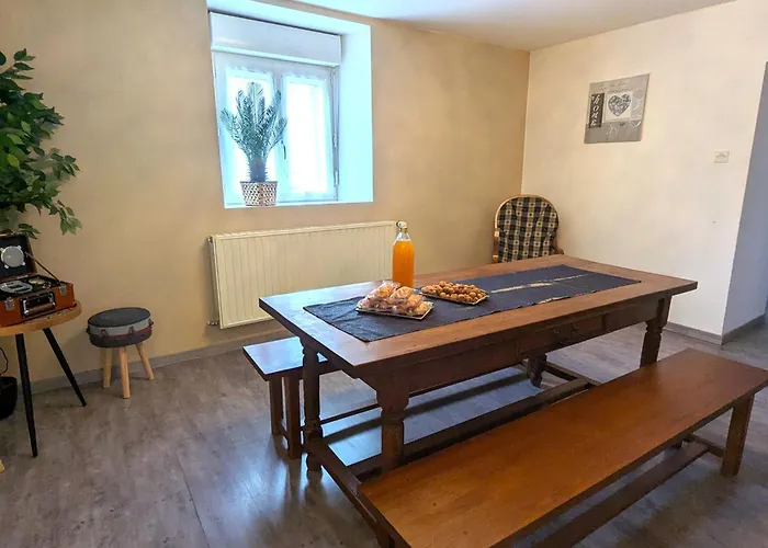 De Charme Avec Sauna, Salle De Jeux Et Connexion Fibre En Lorraine - Fr-1-584-166 Holiday home Fleville-Lixieres