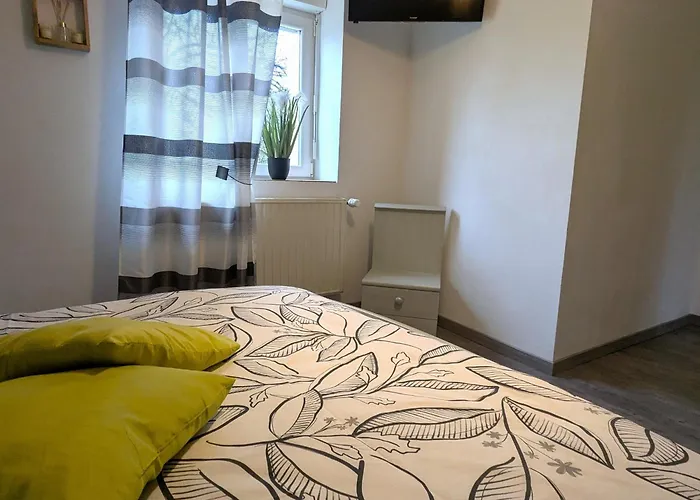 Holiday home De Charme Avec Sauna, Salle De Jeux Et Connexion Fibre En Lorraine - Fr-1-584-166 Fleville-Lixieres