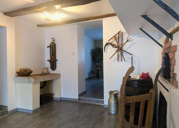 Holiday home De Charme Avec Sauna, Salle De Jeux Et Connexion Fibre En Lorraine - Fr-1-584-166 Fleville-Lixieres