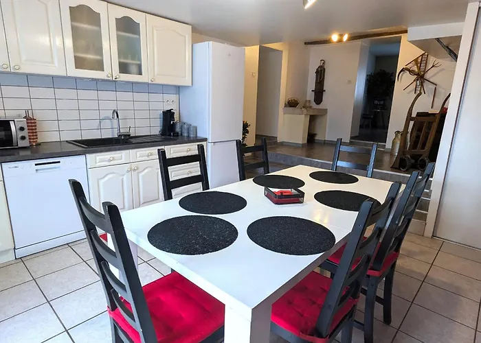 De Charme Avec Sauna, Salle De Jeux Et Connexion Fibre En Lorraine - Fr-1-584-166 Holiday home *