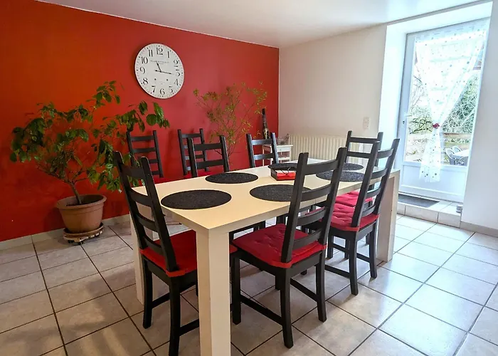 De Charme Avec Sauna, Salle De Jeux Et Connexion Fibre En Lorraine - Fr-1-584-166 Holiday home Fleville-Lixieres